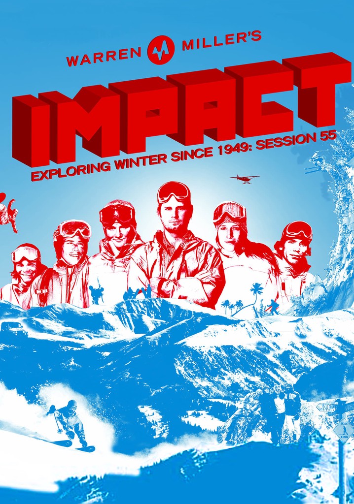 Impact poster