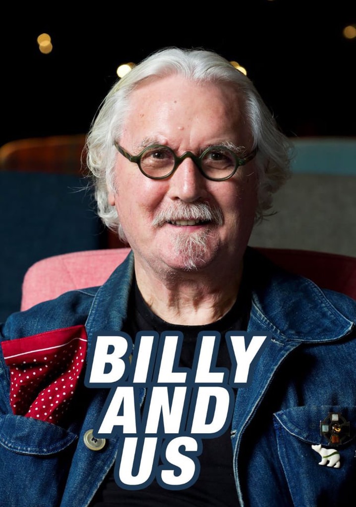 Billy and Us poster