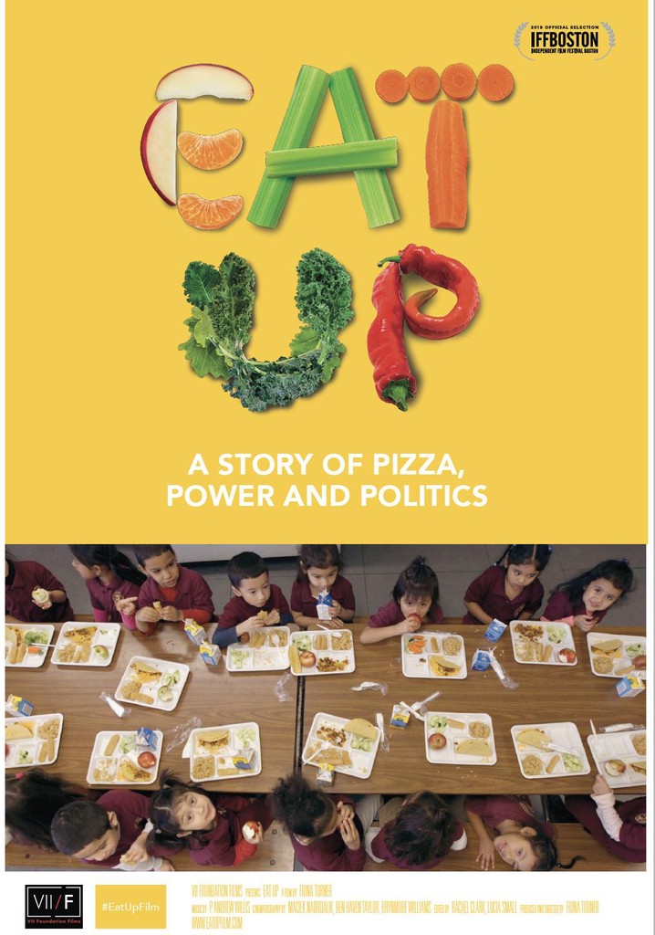 Eat Up poster