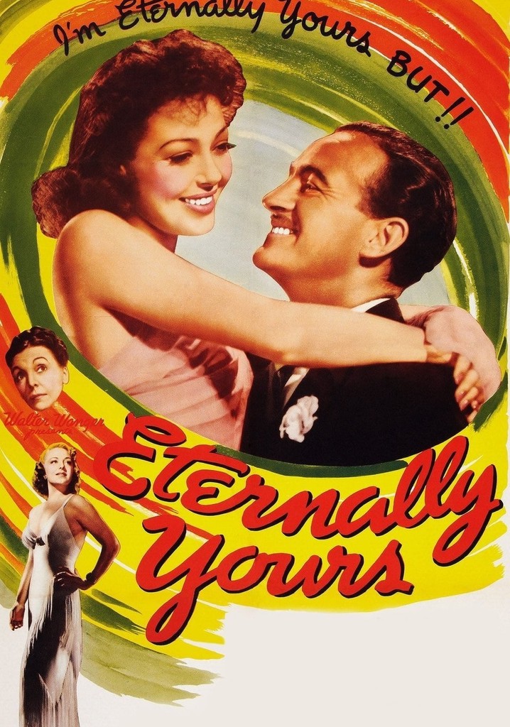 Eternally Yours poster