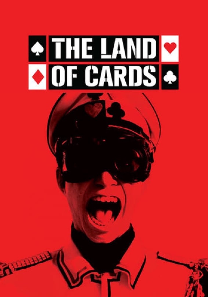 The Land of Cards poster