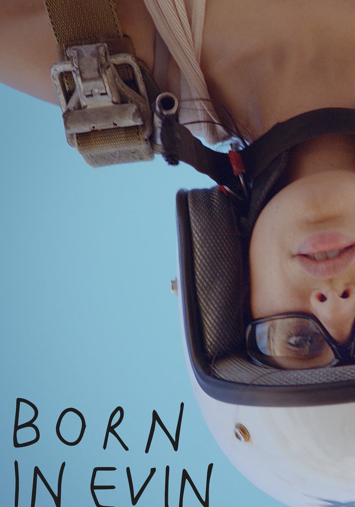 Born in Evin poster
