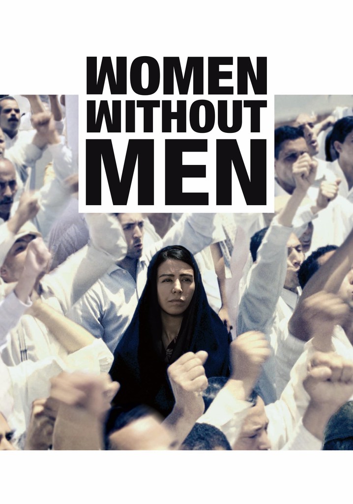 Women Without Men poster