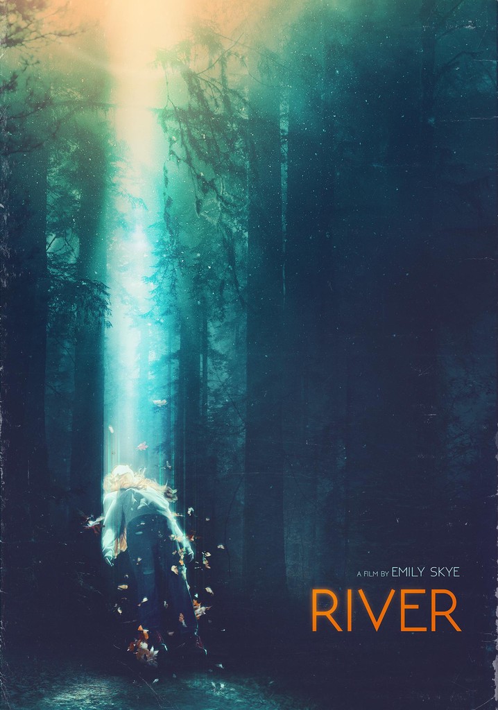 River poster