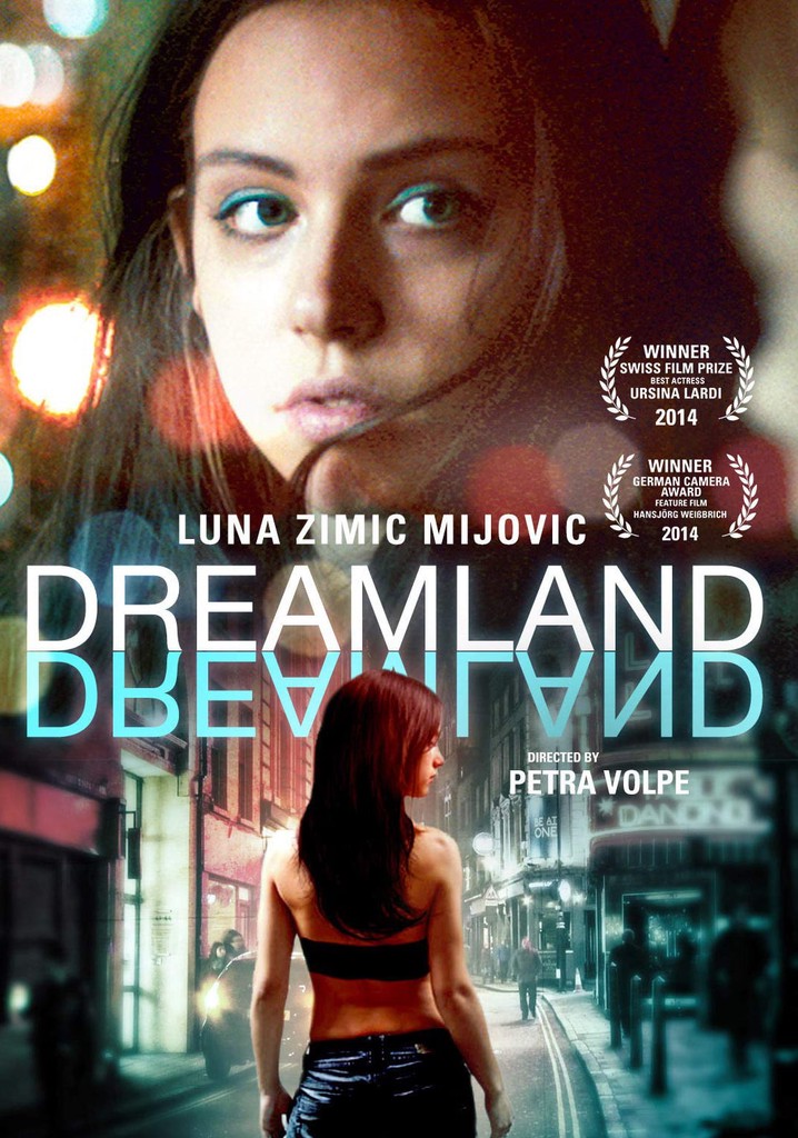 Dreamland poster