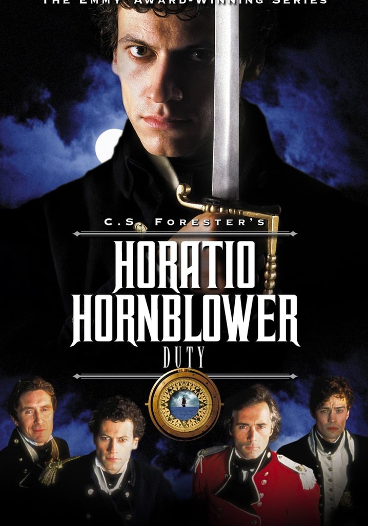 Hornblower: Duty poster