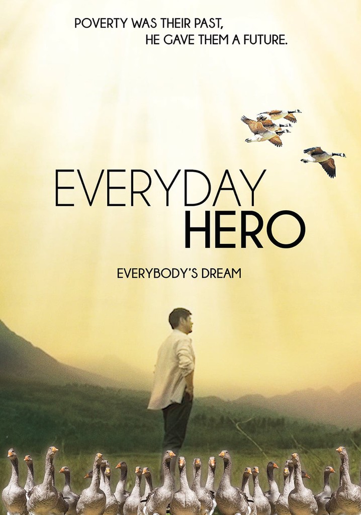 Everyday Hero poster