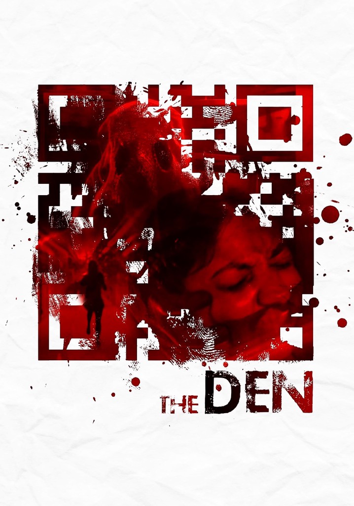 The Den poster