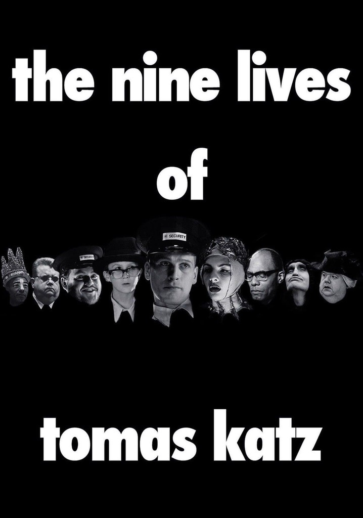The Nine Lives of Tomas Katz poster