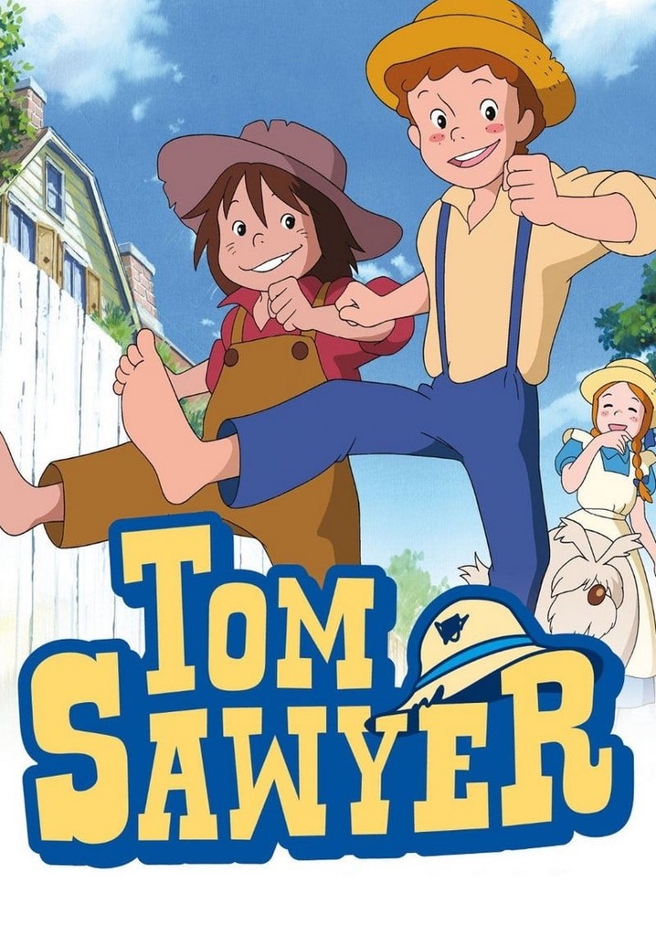 The Adventures of Tom Sawyer poster