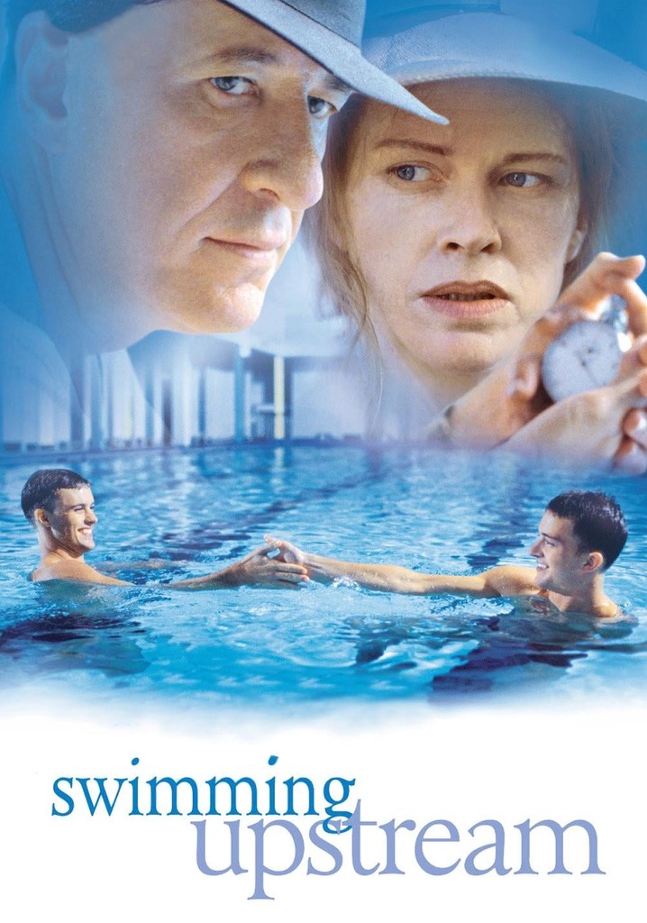 Swimming Upstream poster