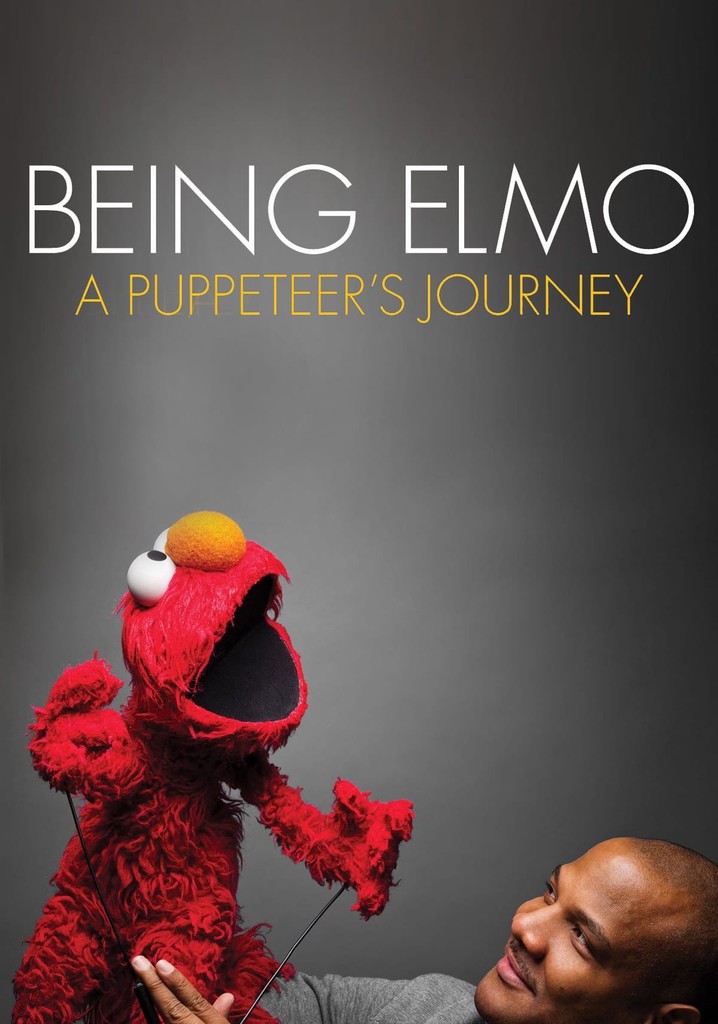 Being Elmo: A Puppeteer's Journey poster