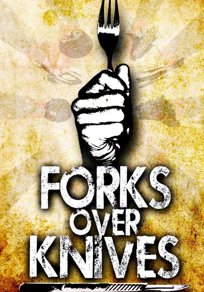 Forks Over Knives poster