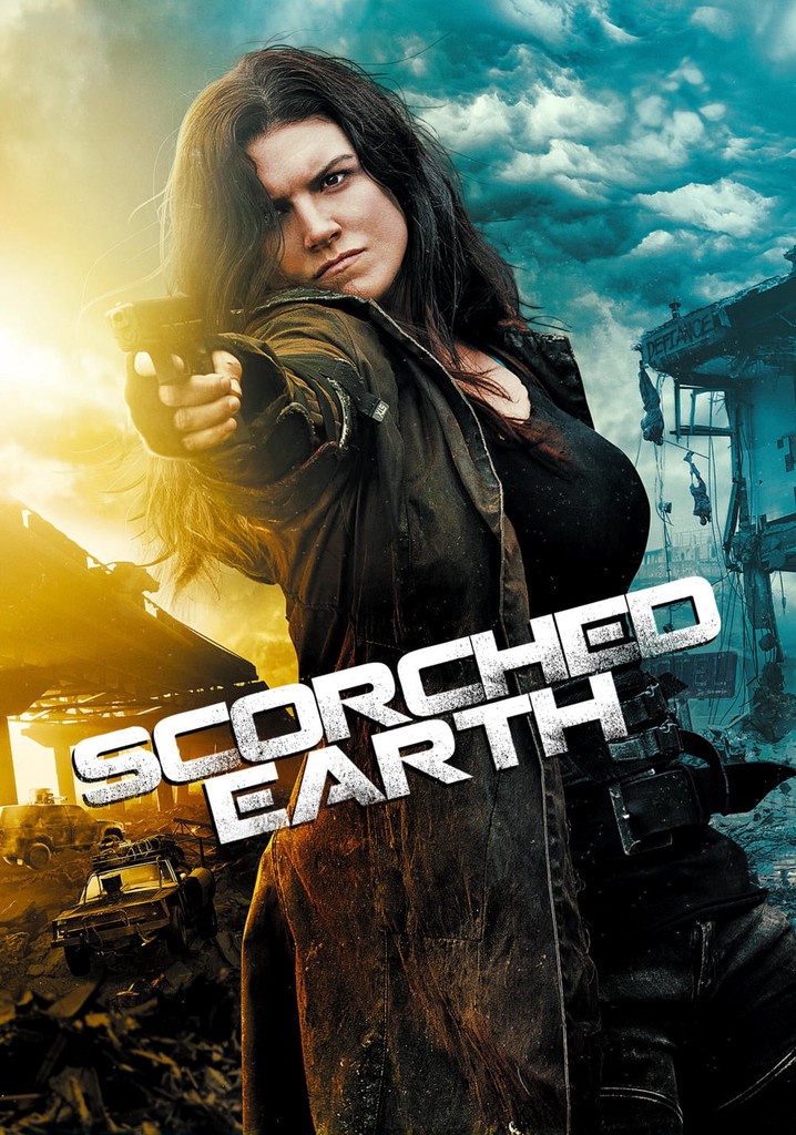 Scorched Earth poster