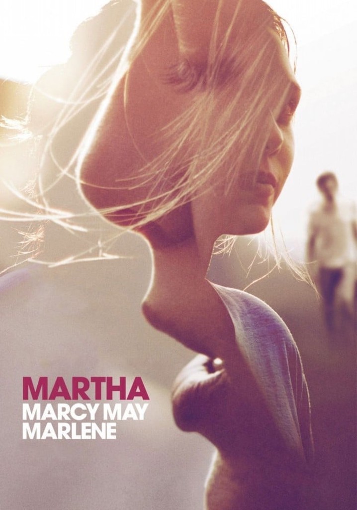 Martha Marcy May Marlene poster