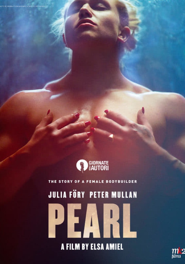 Pearl poster