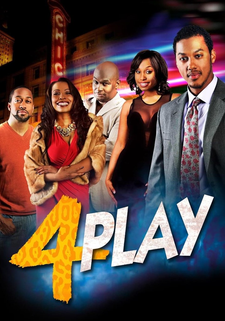 4Play poster