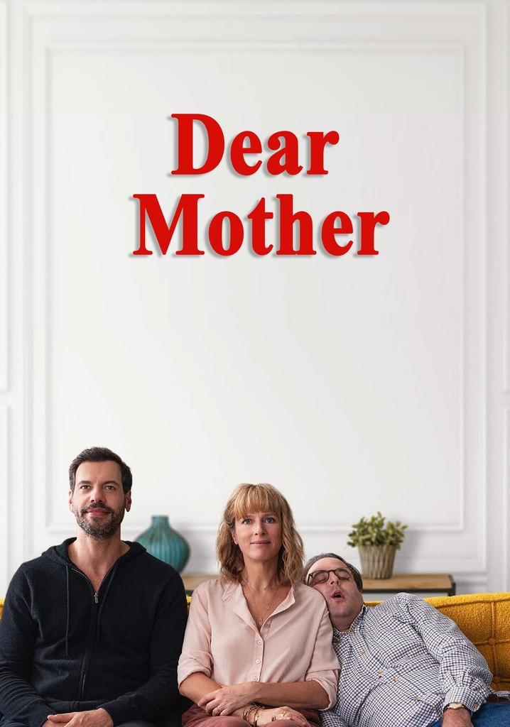 Dear Mother poster