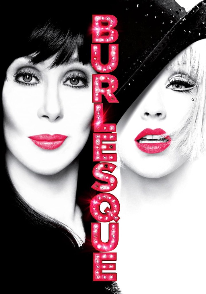 Burlesque poster