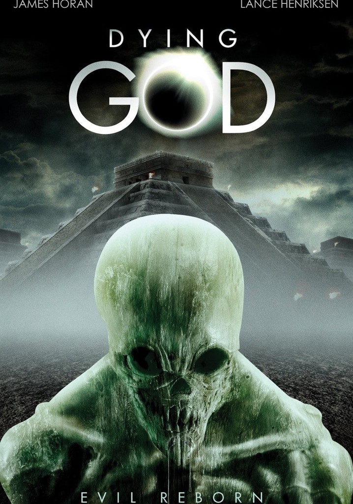Dying God poster