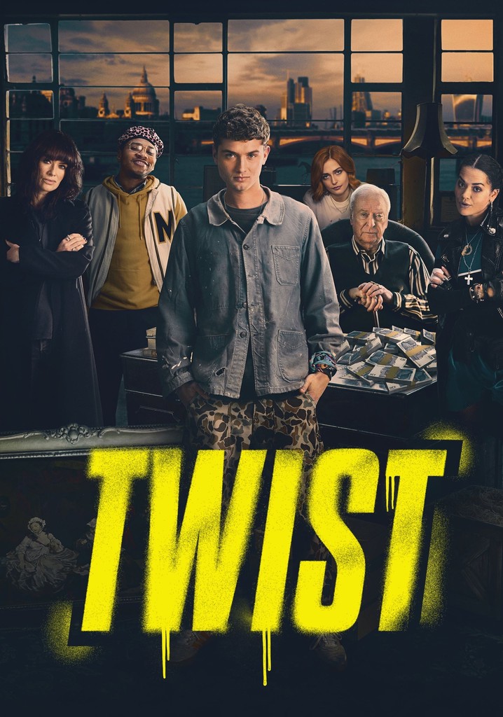 Twist poster