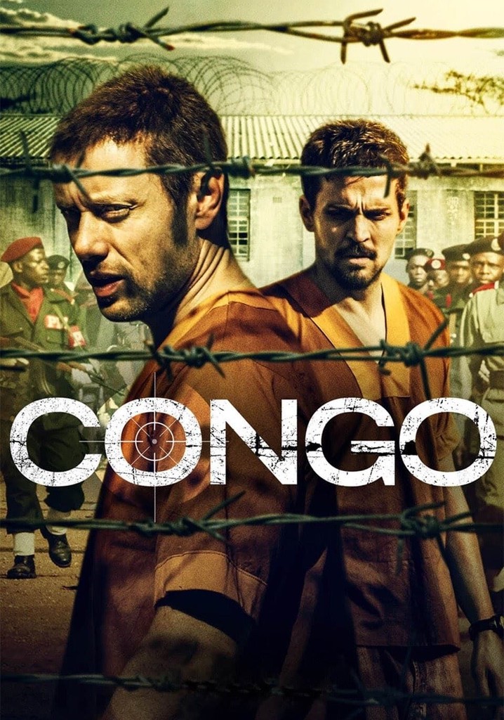 Congo poster