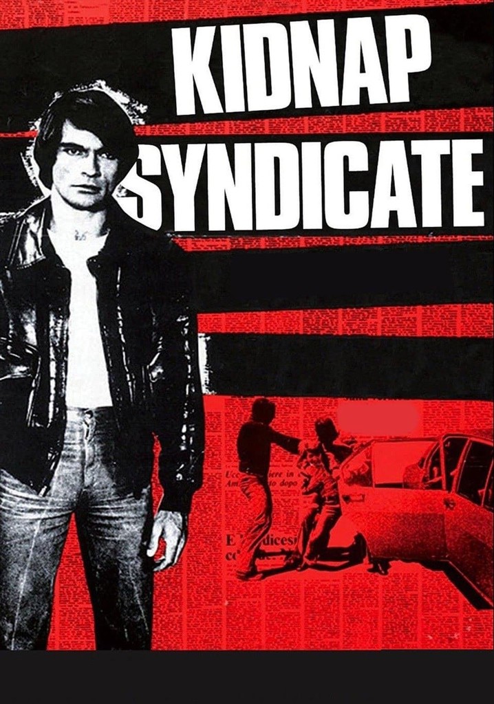 Kidnap Syndicate poster
