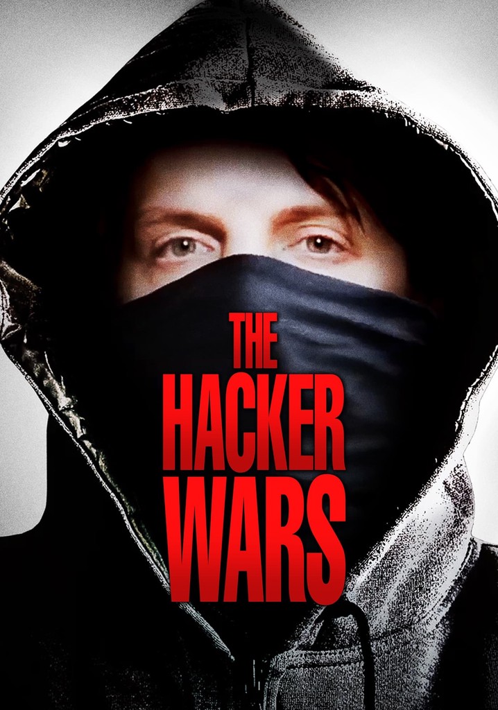 The Hacker Wars poster