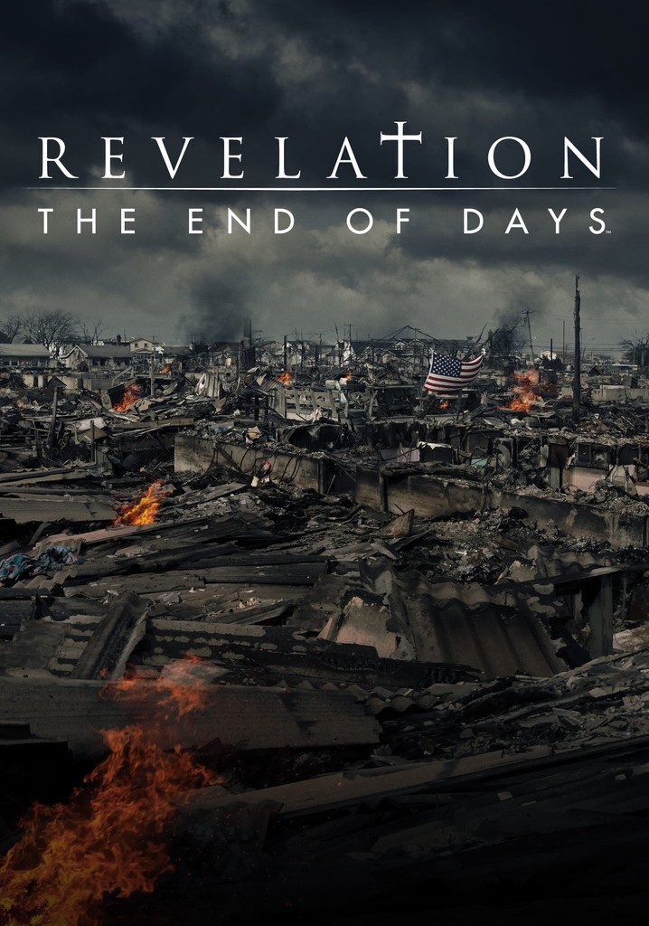Revelation: The End of Days poster