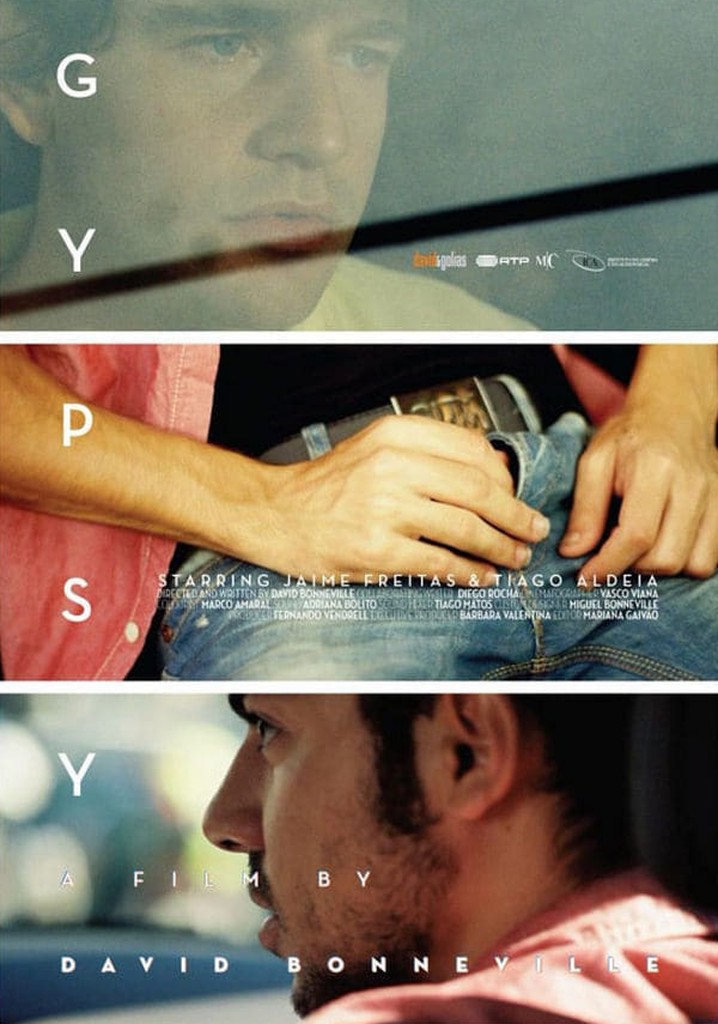 Gypsy poster
