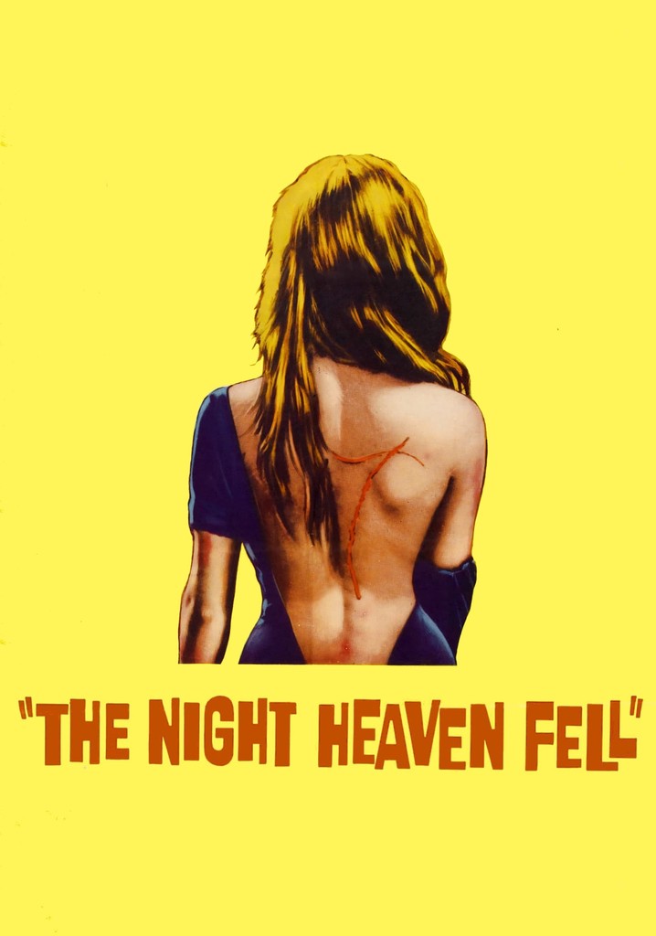The Night Heaven Fell poster