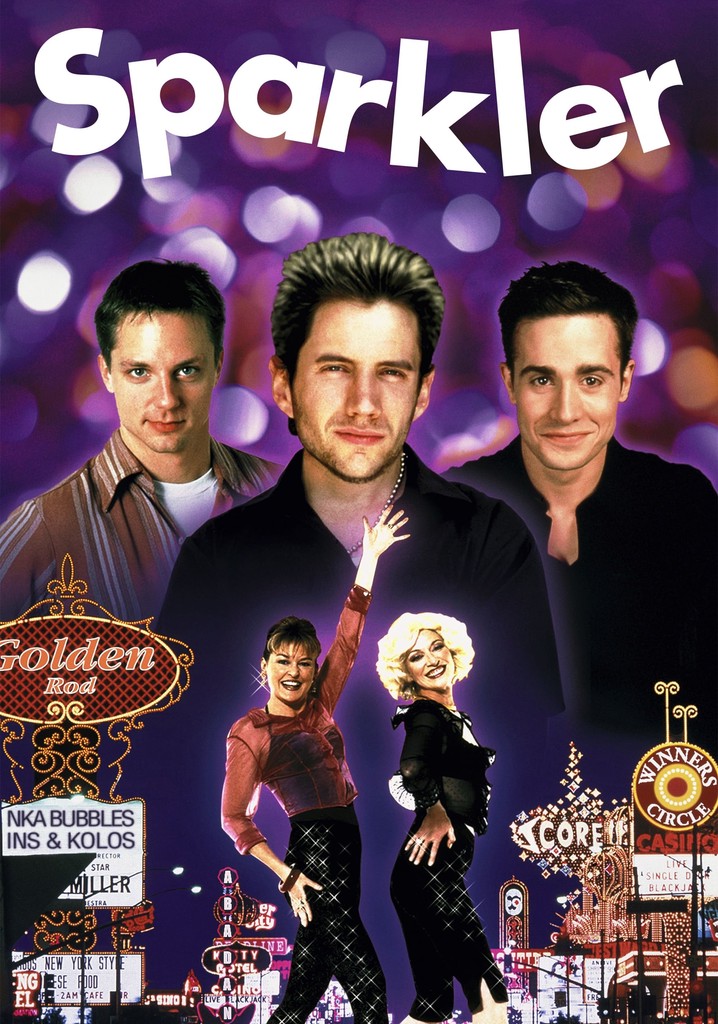 Sparkler poster