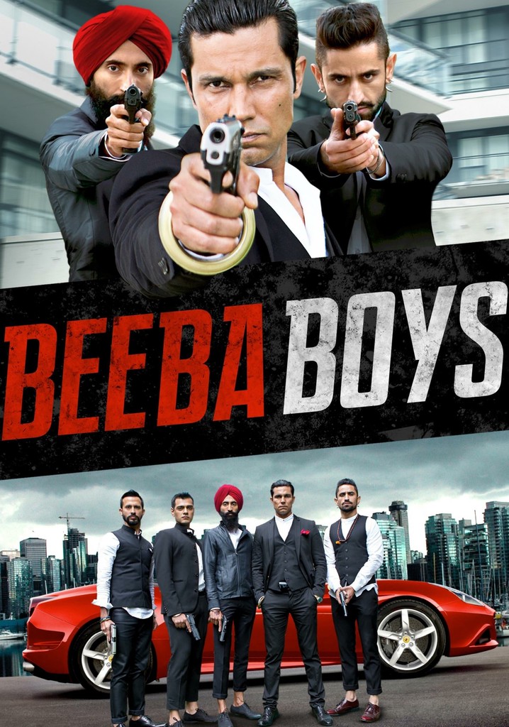 Beeba Boys poster