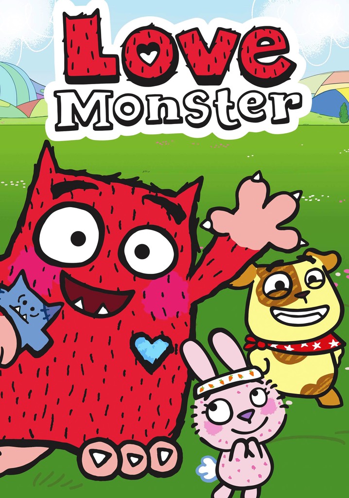 Love Monster poster