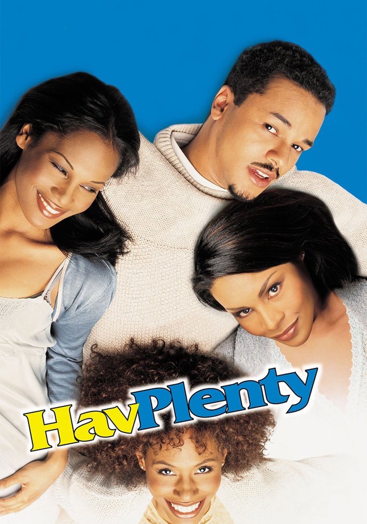 Hav Plenty poster