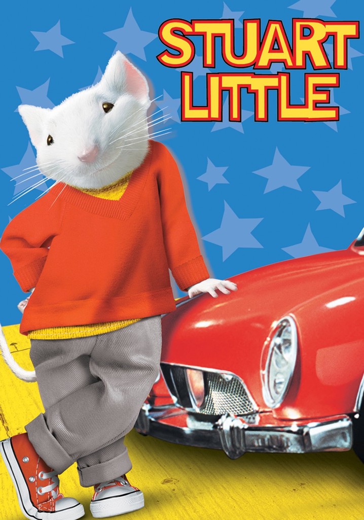 Stuart Little poster