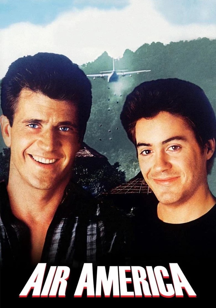Air America poster