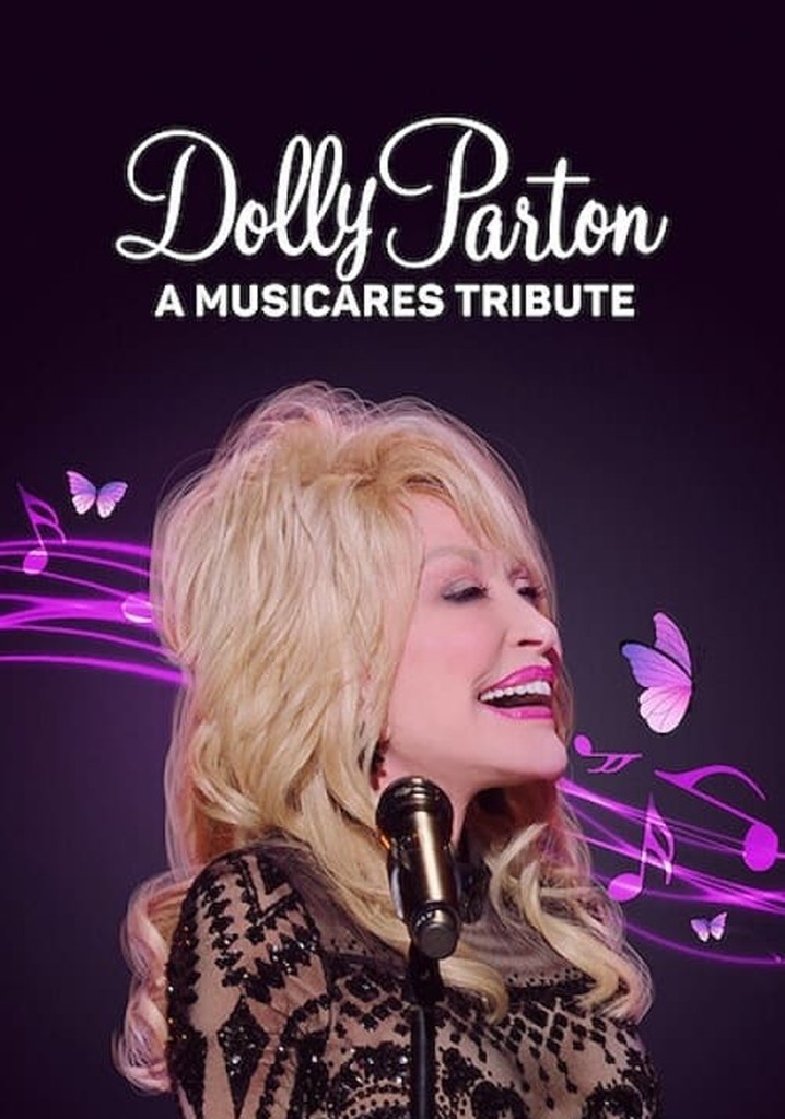 Dolly Parton: A MusiCares Tribute poster