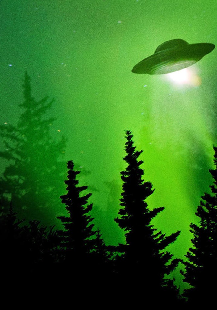 Hunting UFOs: Investigating Alien Hotspots poster