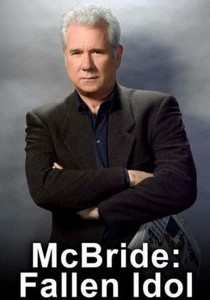 McBride: Fallen Idol poster