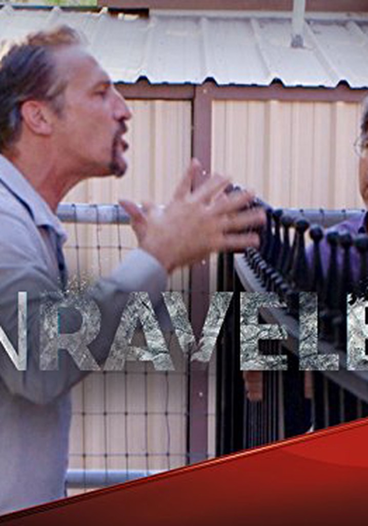 Unraveled poster