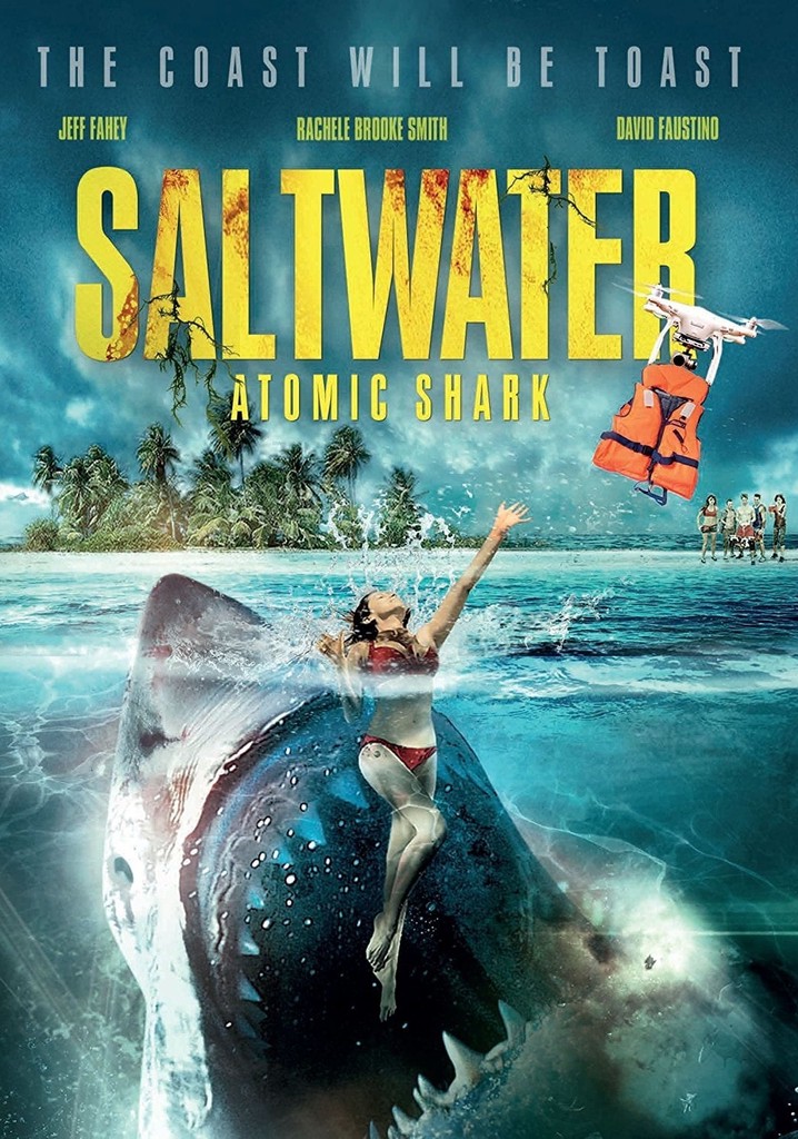 Saltwater poster