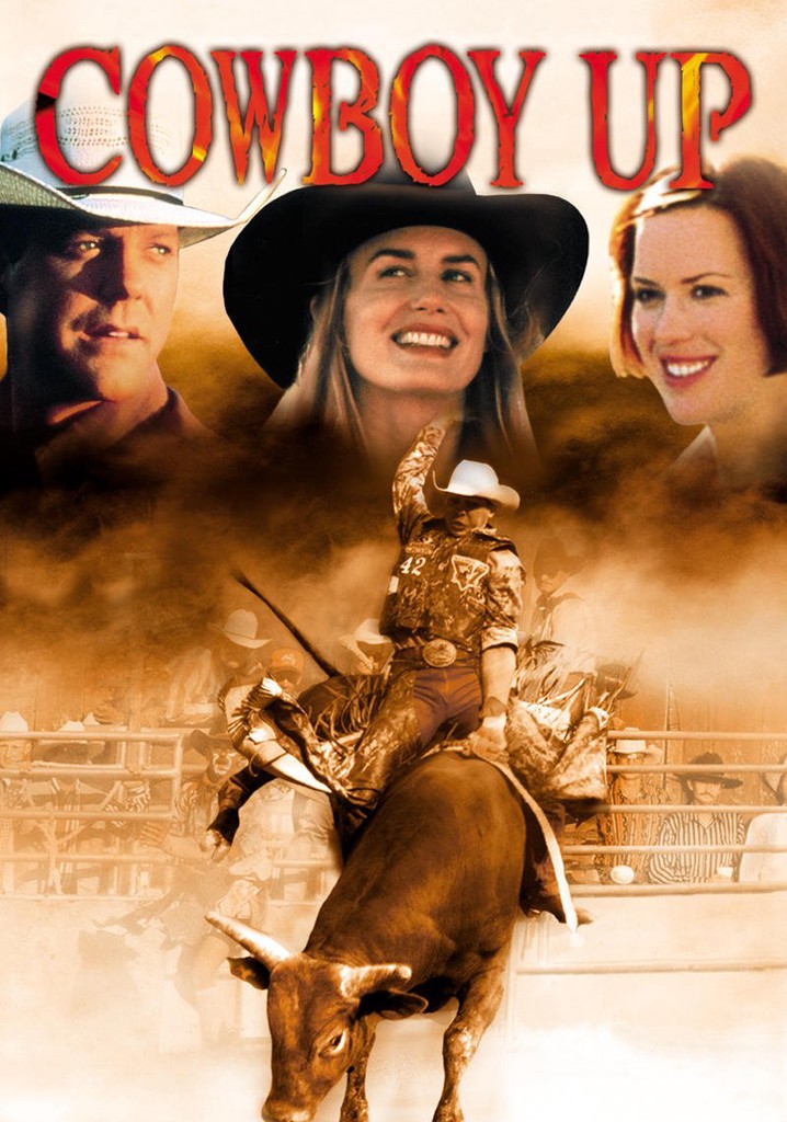 Cowboy Up poster