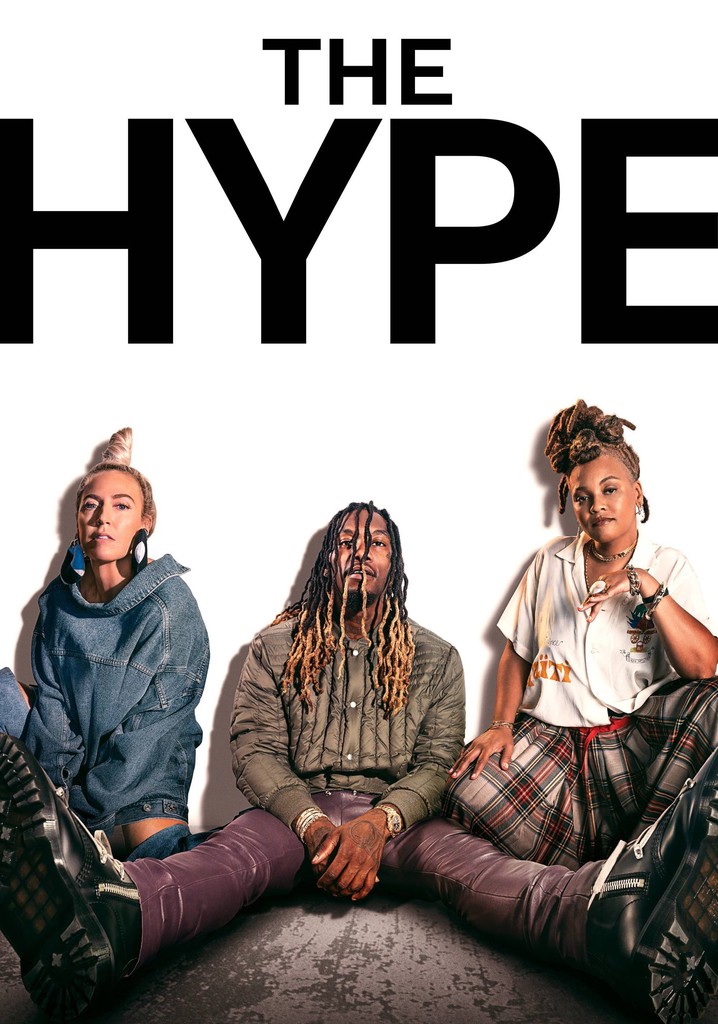 The Hype poster