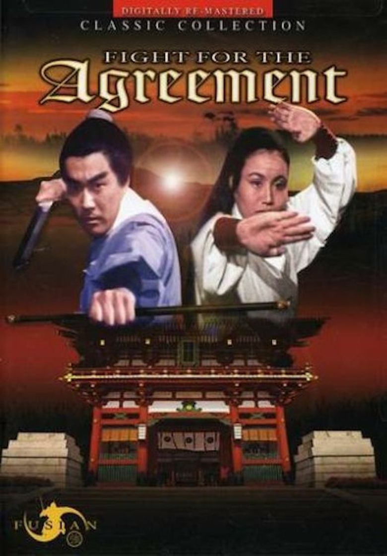 Fight for the Agreement poster