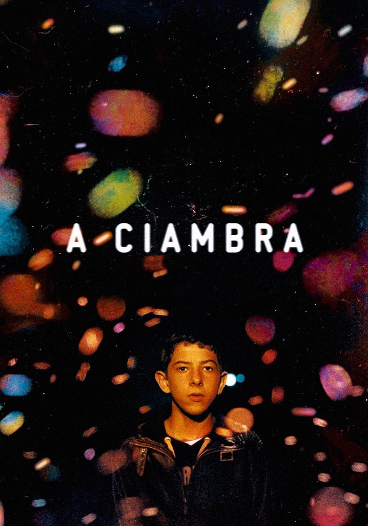 A Ciambra poster