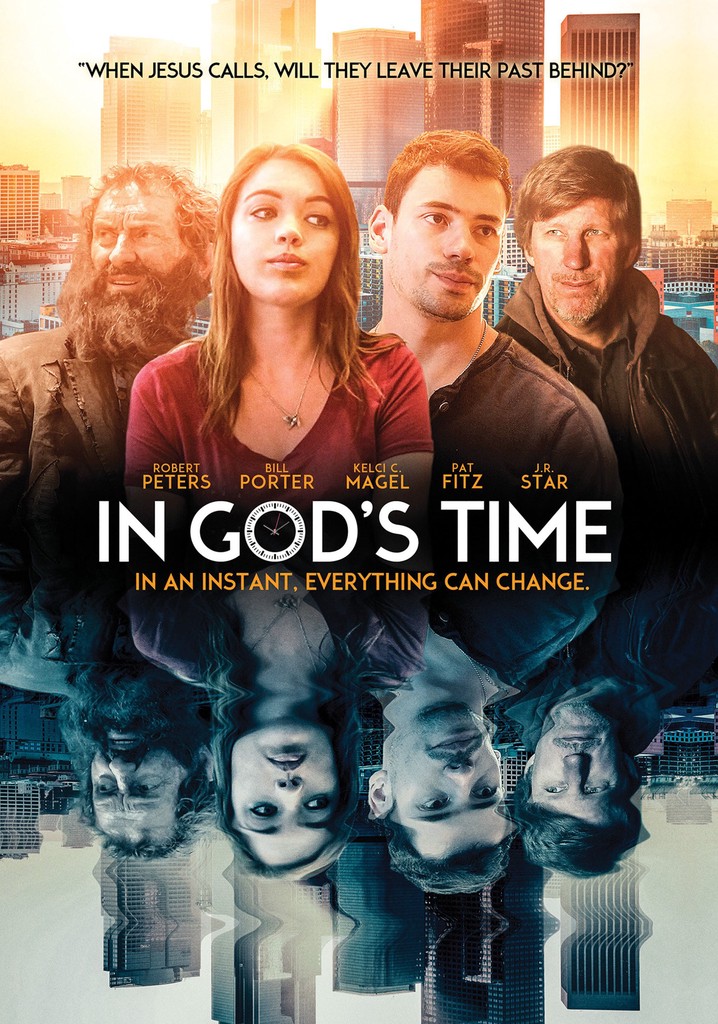 In God's Time poster