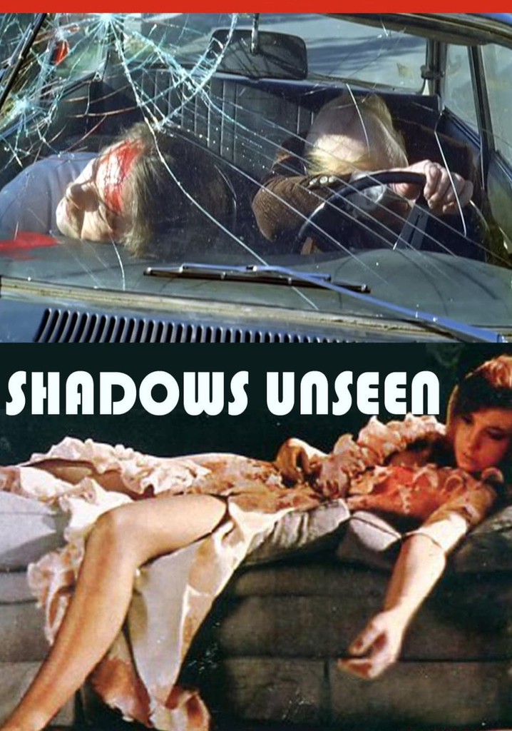 Shadows Unseen poster