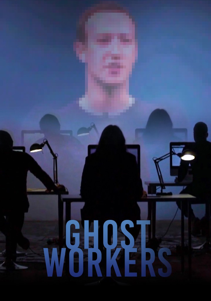 Ghost Workers poster
