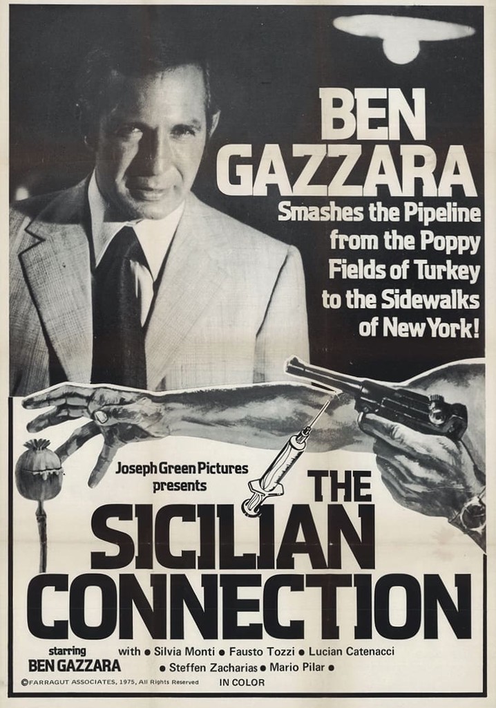 The Sicilian Connection poster
